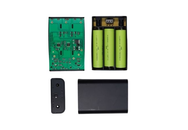 12V Li-ion Battery Pack