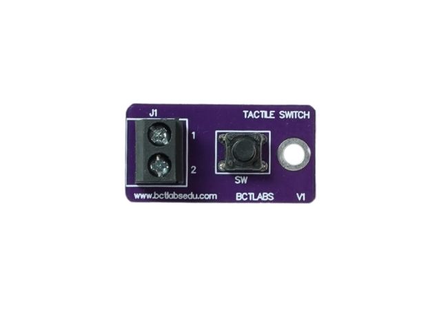 6x6 Tactile Switch Module