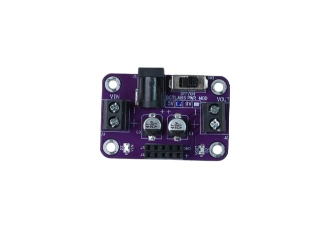 7805 5V Regulator Module