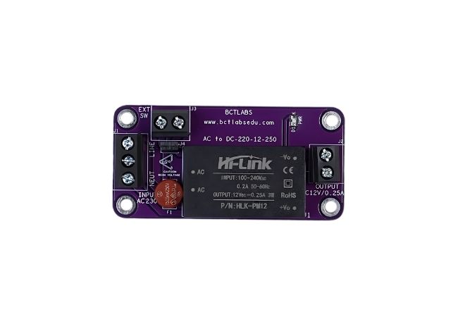 HILINK AC TO DC (220-12-250)