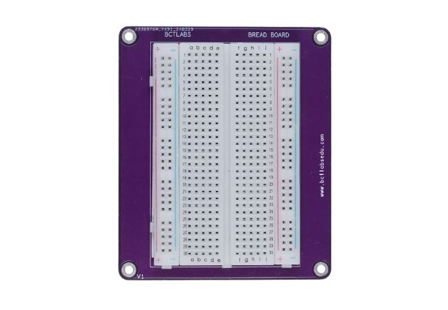 Breadboard Base PCB