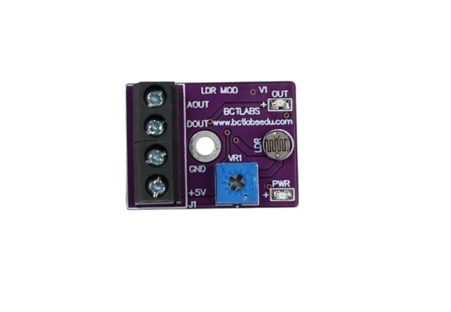 LDR Sensor Module