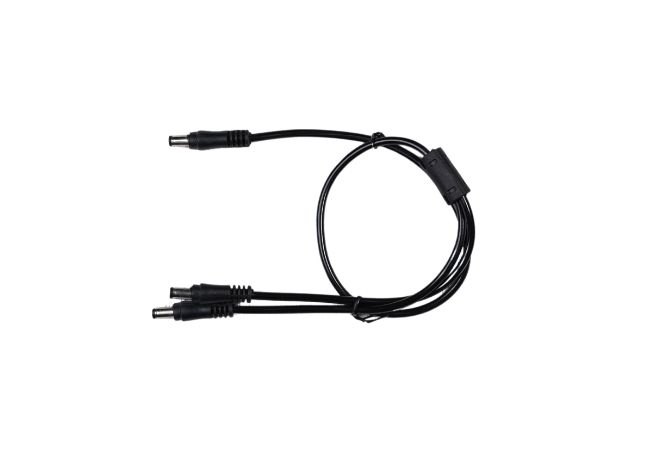 MALE DC to SPLIT DC CABLE