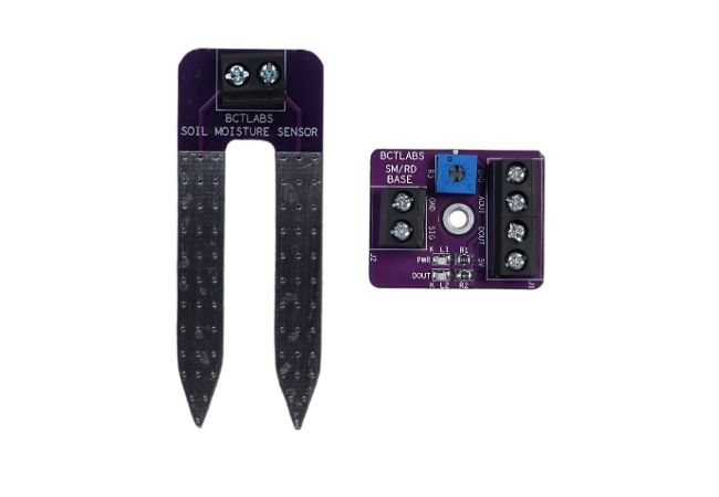 Soil Moisture Sensor